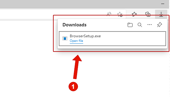 Step 1 Example