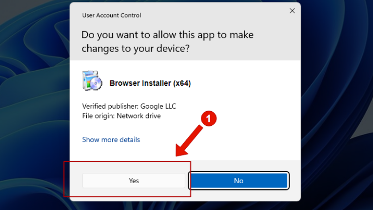 Step 3 Example
